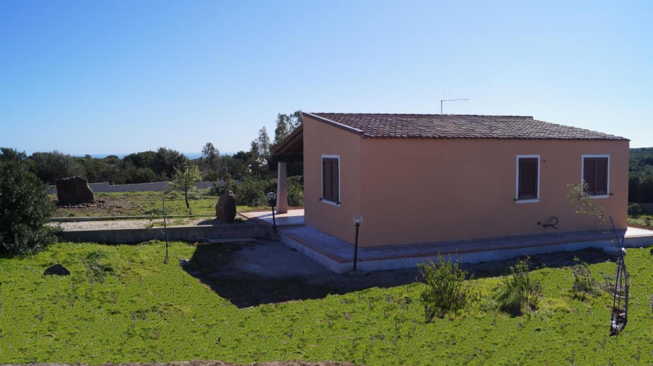 Villa Domo Sara Orosei Exterior foto
