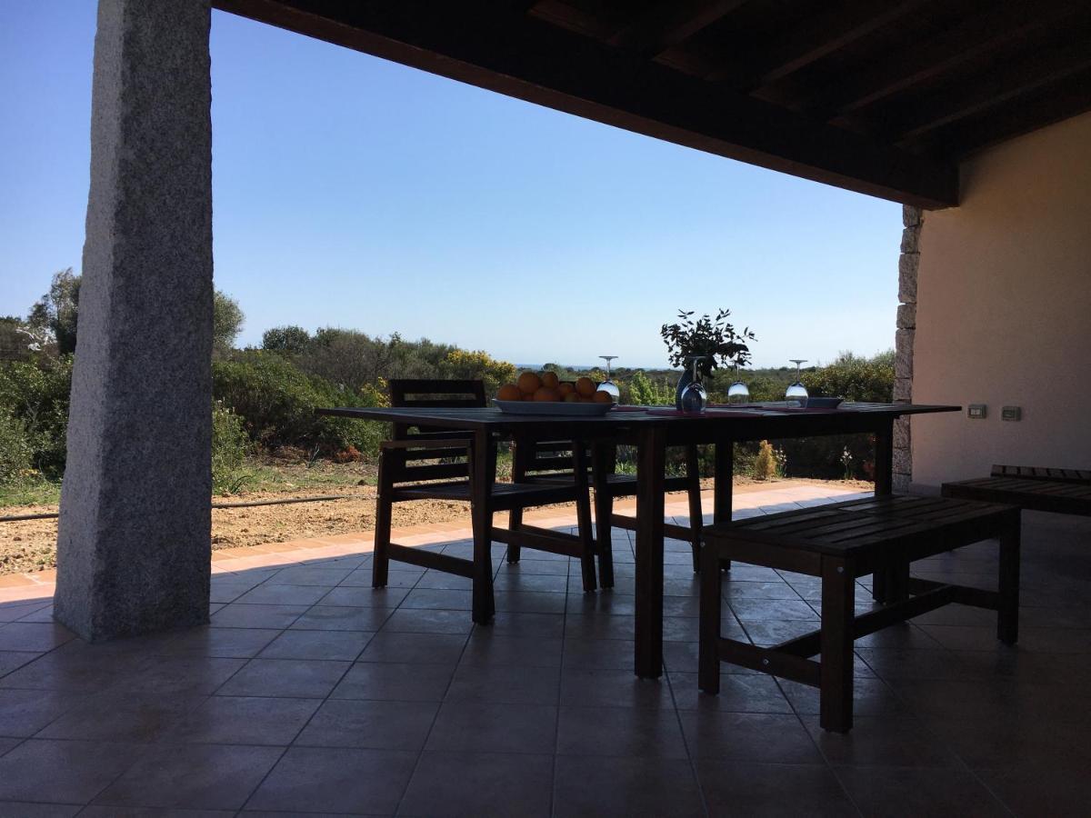Villa Domo Sara Orosei Exterior foto