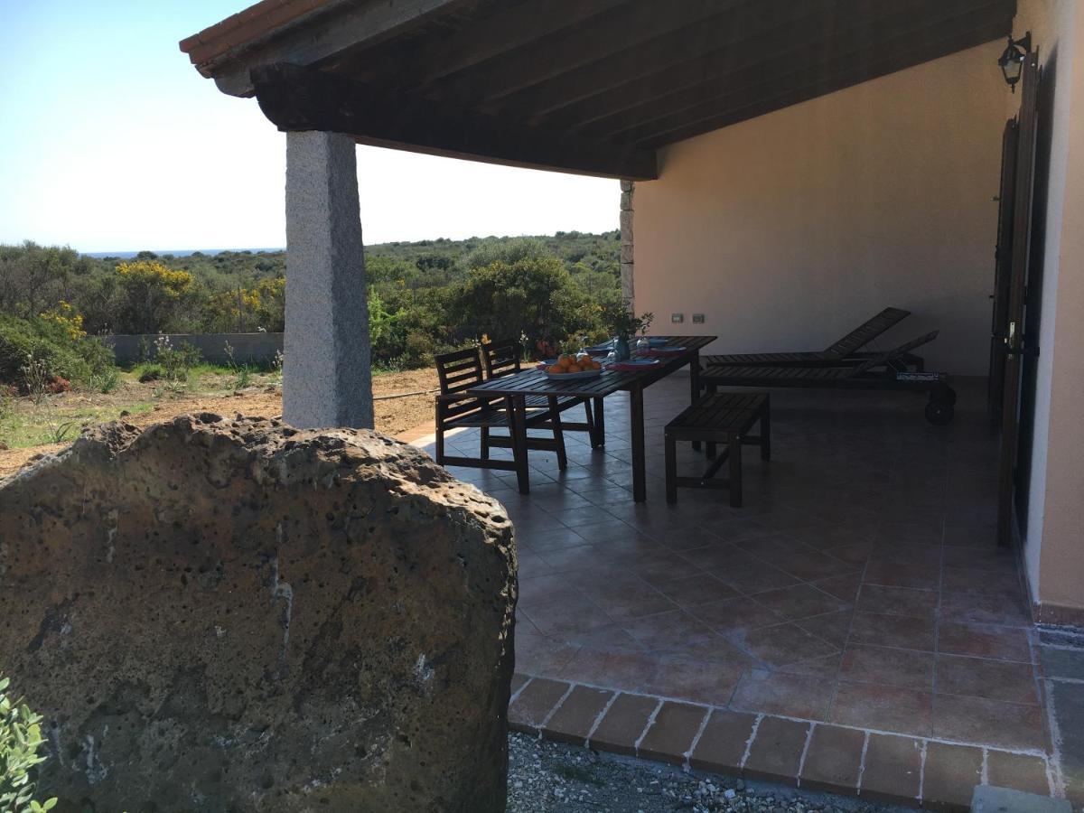 Villa Domo Sara Orosei Exterior foto