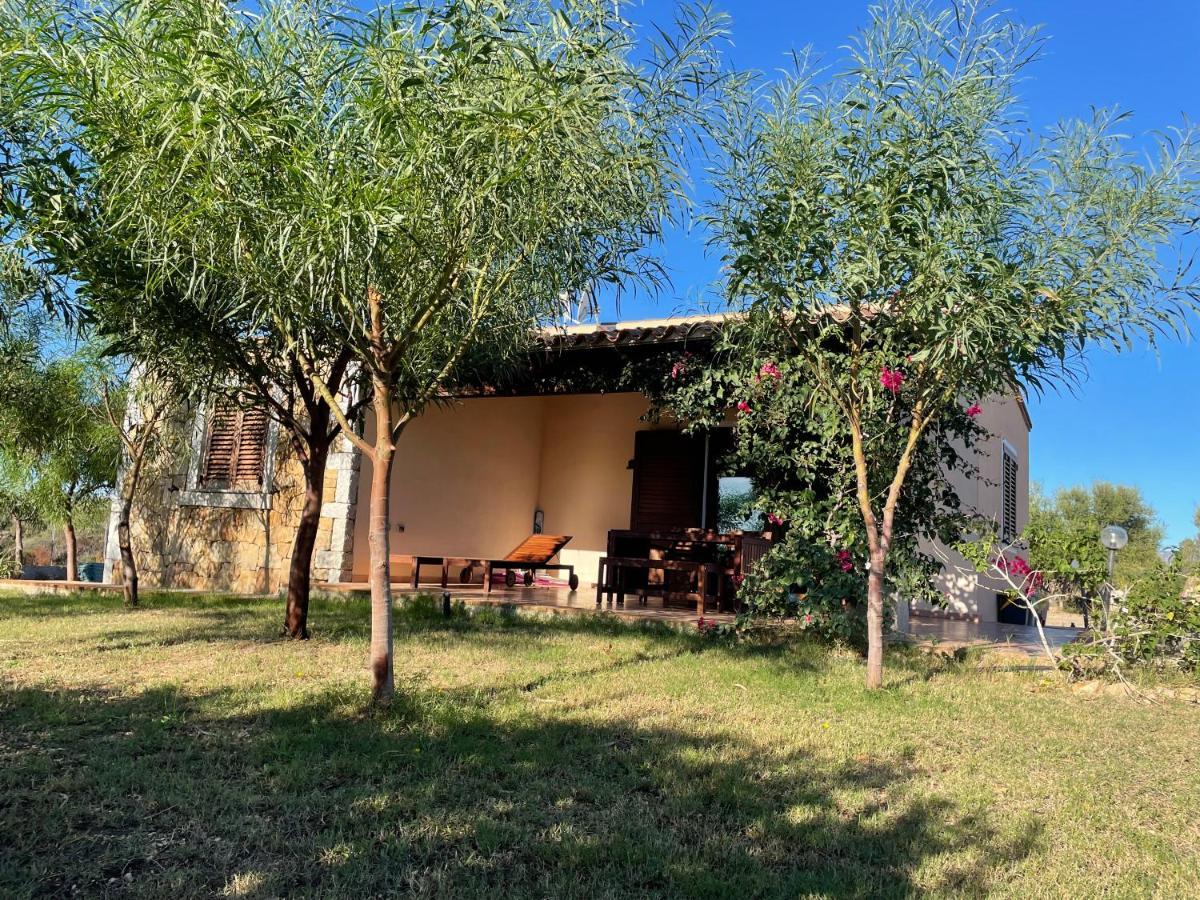 Villa Domo Sara Orosei Exterior foto