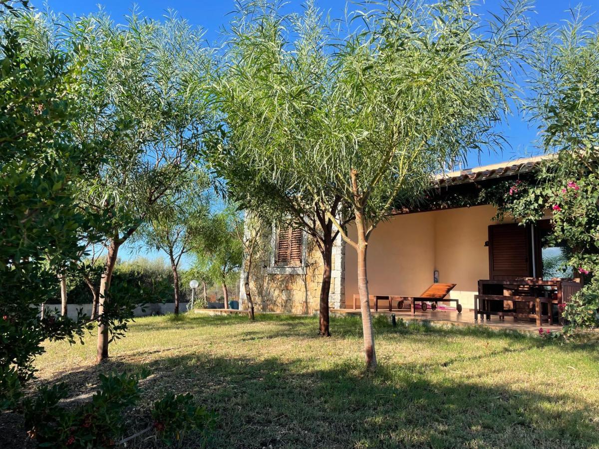 Villa Domo Sara Orosei Exterior foto